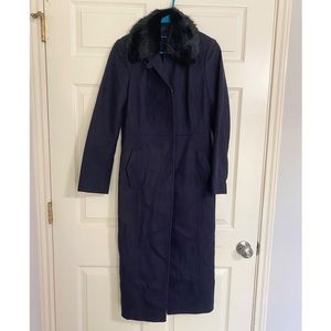 French Connection Long Coat